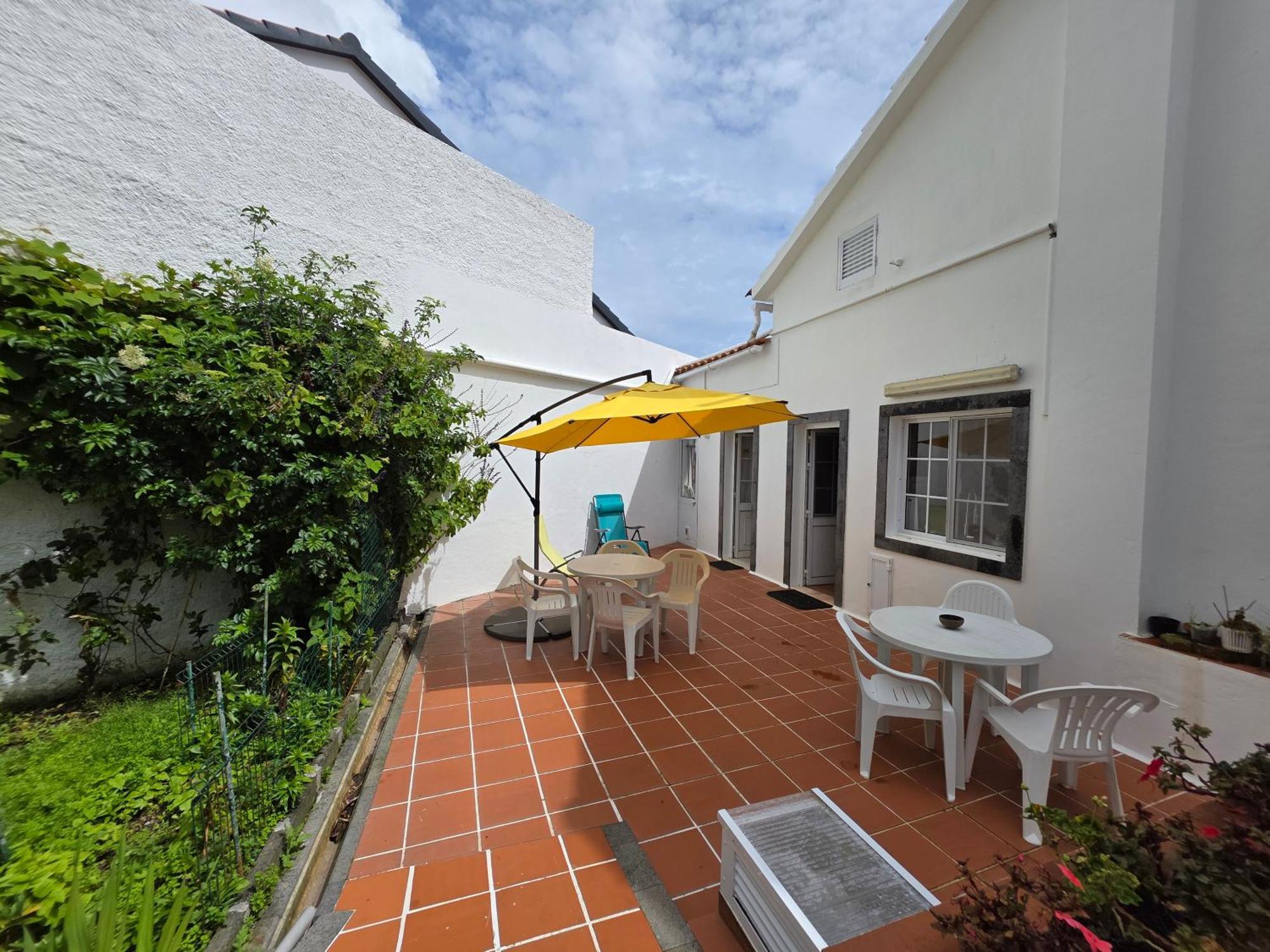 Gorgeous House Apartment Ponta Delgada Exterior foto